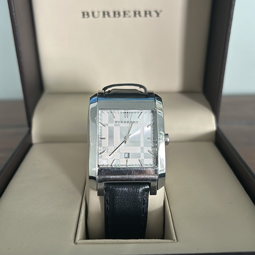 Burberry Men’s Watch